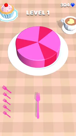 Game screenshot Color Cake mod apk