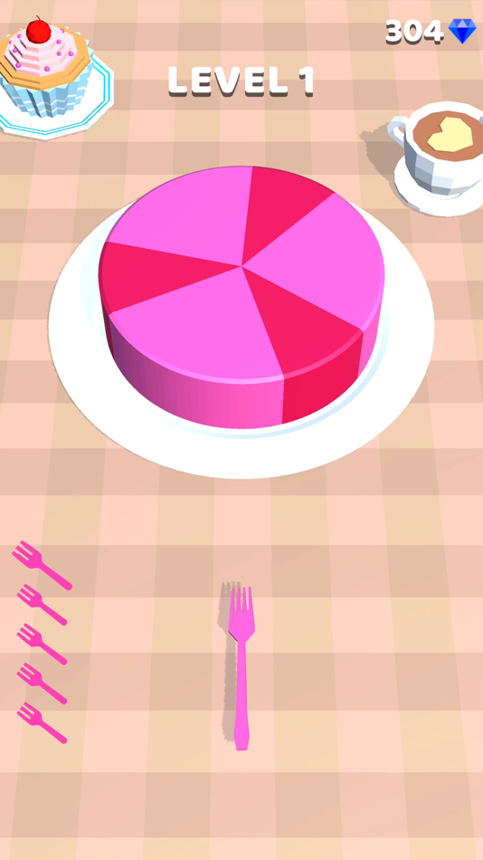 Color Cake - 1.0 - (iOS)