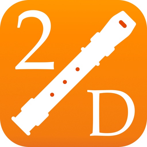 2D Recorder Fingering Chart Download