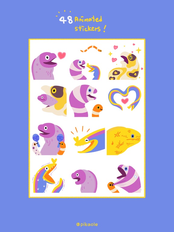 Screenshot #4 for Swift Moray Eel