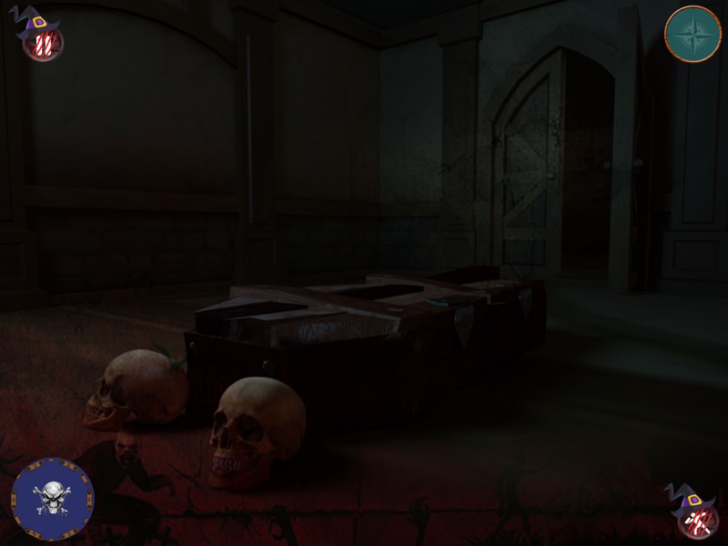 Granny Evil Nun:Chapter 2.1 screenshot 6