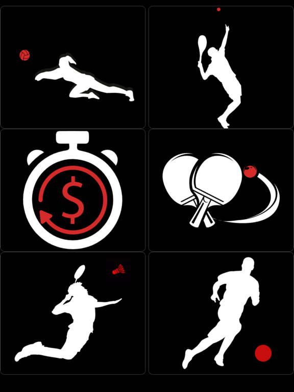 Screenshot #5 pour SCORE-得点板アプリ