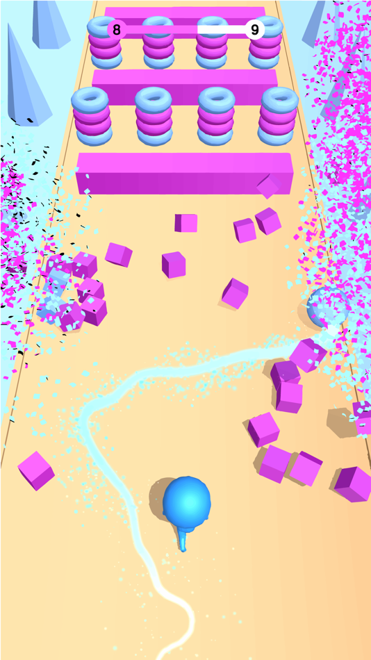 #1. Move It 3D (iOS) By: Manish Kumar