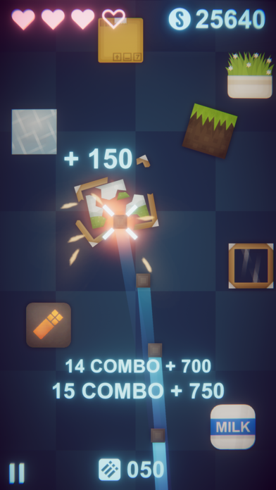 Screenshot #2 pour Super Block Smasher