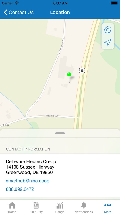DEC Connect screenshot-4