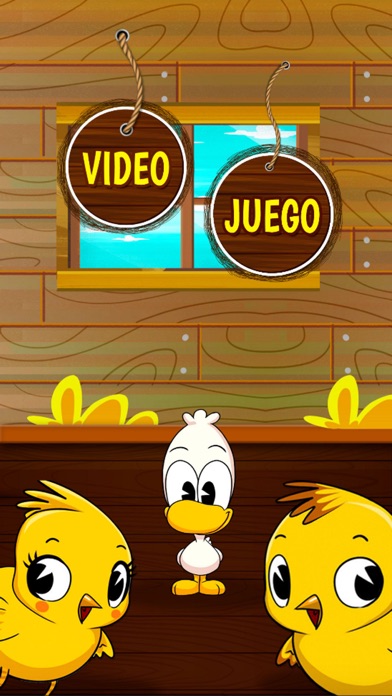 Los Pollitos Dicen Screenshot