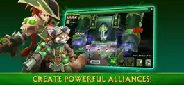Game screenshot Alliance: Heroes of the Spire mod apk
