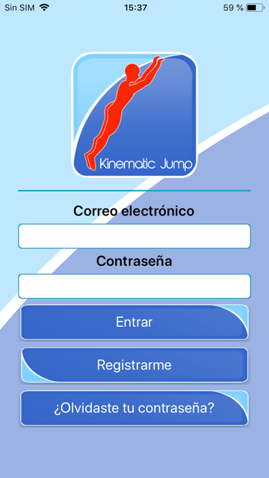 Screenshot #1 pour Kinematic Lab Jump