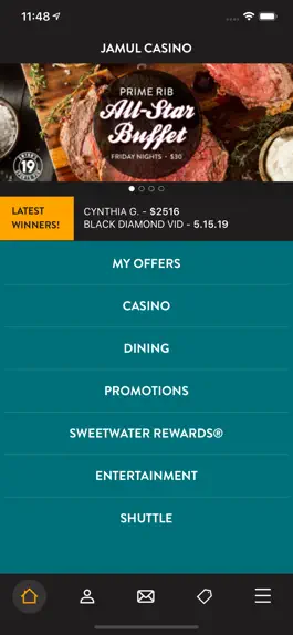 Game screenshot Jamul Casino mod apk
