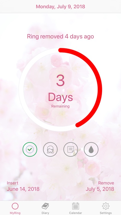 MyRing - contraceptive ring screenshot-7