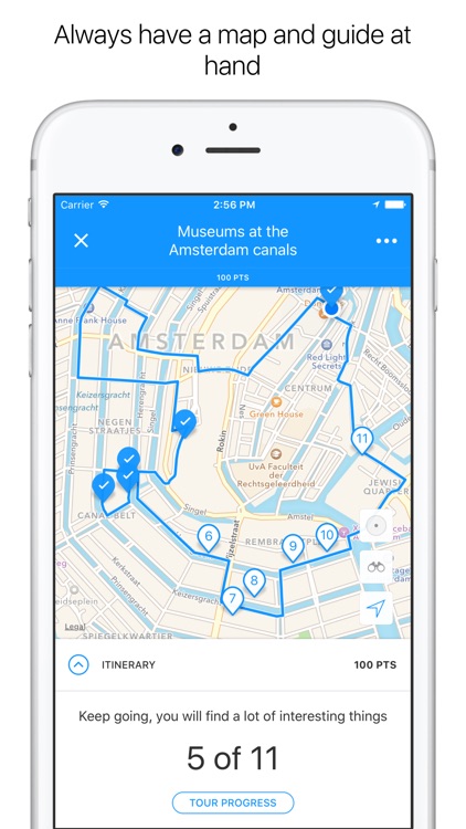 izi.TRAVEL Audio Tours screenshot-3
