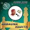 Arbauna Hadith Sheikh Jafar delete, cancel