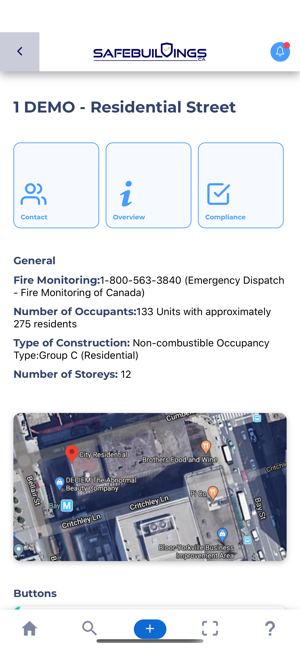 Safe Buildings Inc(圖2)-速報App