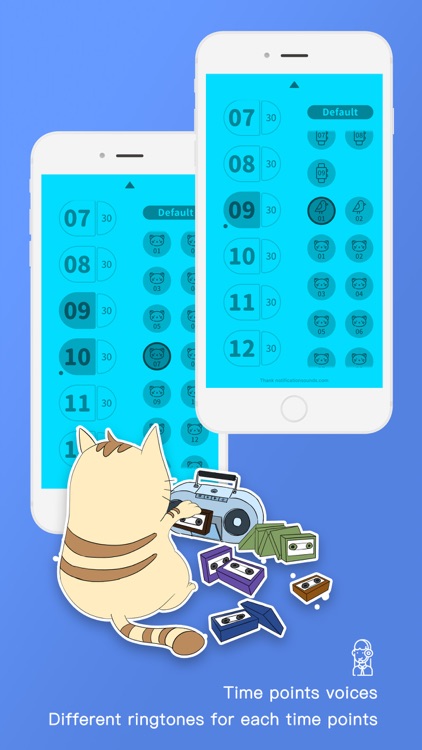 HourlyMeow screenshot-4