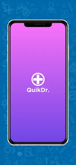 Game screenshot QuikDr Telemedicine mod apk