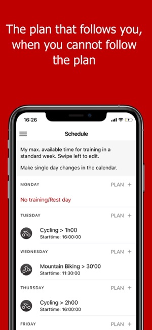 Tri2PEAK Triathlon Training(圖4)-速報App