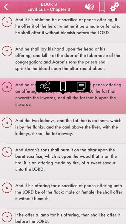 English Holy Bible Audio MP3 screenshot-4