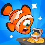 Idle Fish Inc Tycoon Game