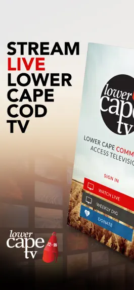 Game screenshot LowerCapeTV mod apk