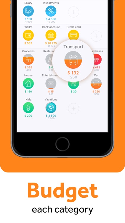 CoinKeeper: money manager