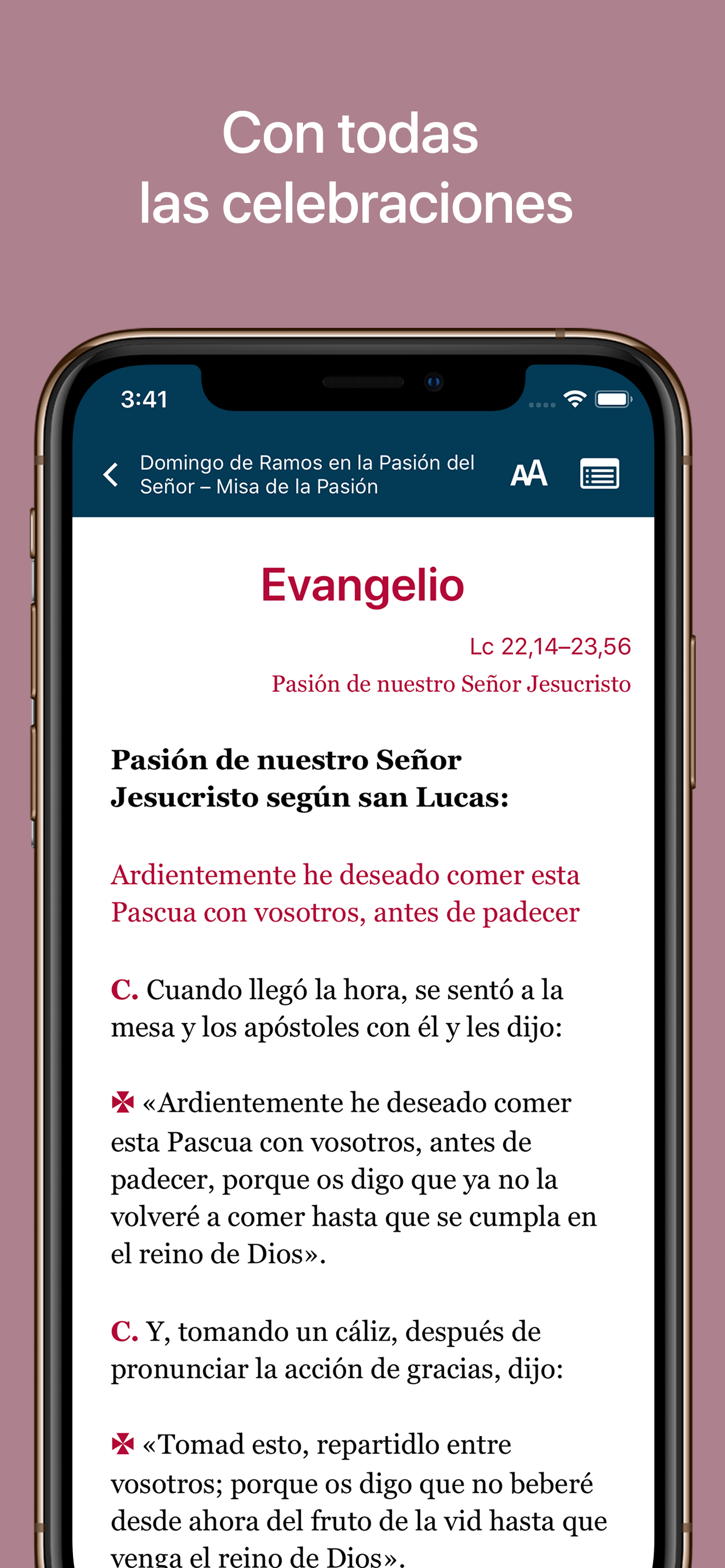 La Misa de Cada Día