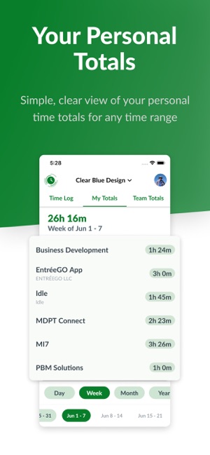 TeamTime for Basecamp(圖4)-速報App