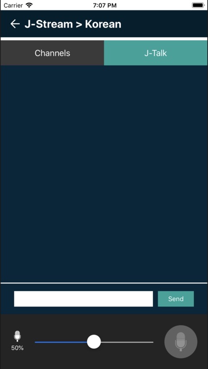 J-Stream screenshot-3