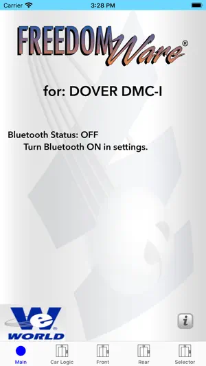 FREEDOMWare DMC-I screenshot 2