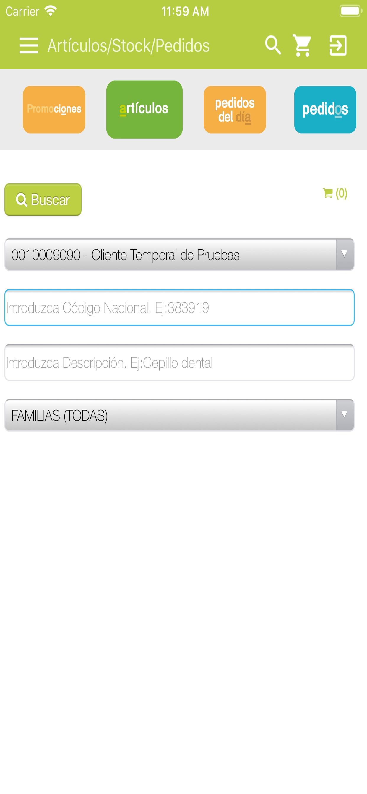 BidaApp screenshot 3