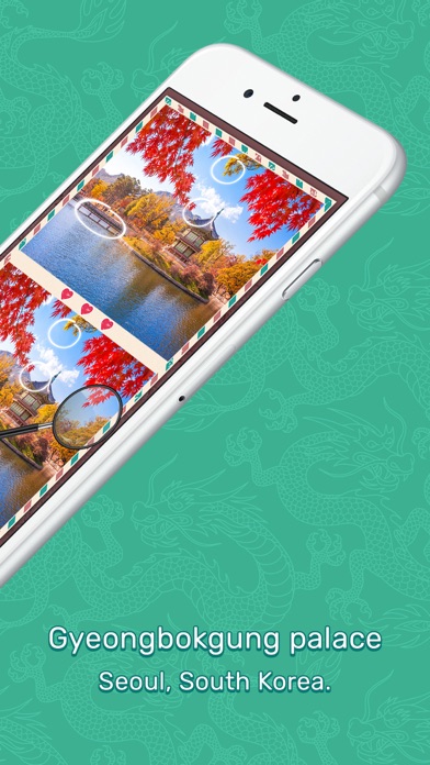 Find The Difference! Spot Asia iPhone screenshot 8 - Games app