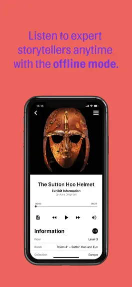 Game screenshot Aura - Museum Genius hack