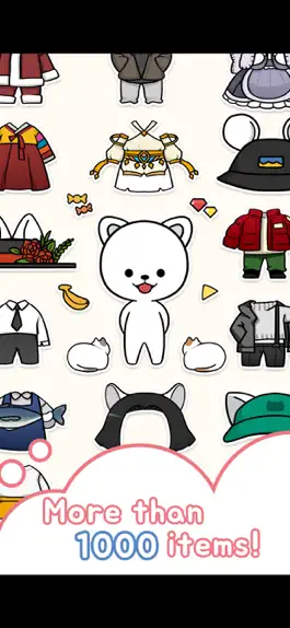 Game screenshot Pet doll apk