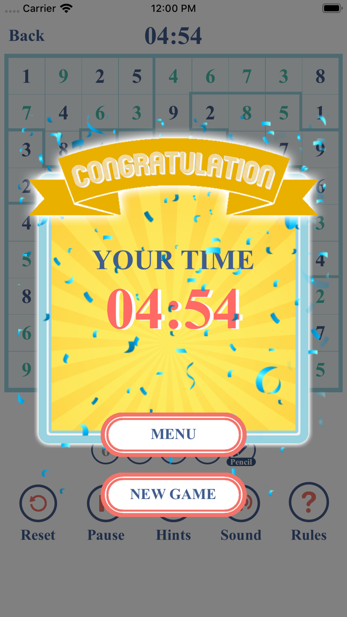 Jigsaw Sudoku Challenge