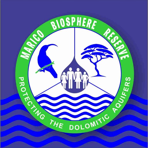 Marico Biosphere Info App