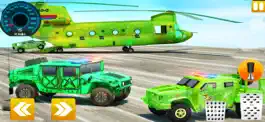 Game screenshot Army Ambulance Rescue Mission mod apk
