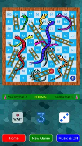 Game screenshot Snakes and Ladders Ultimate mod apk