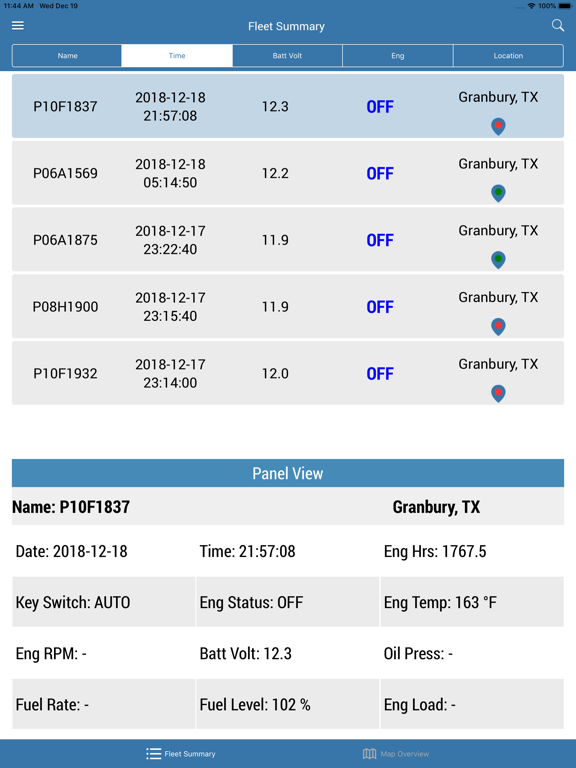 Screenshot #5 pour Mobile Field  Assistant