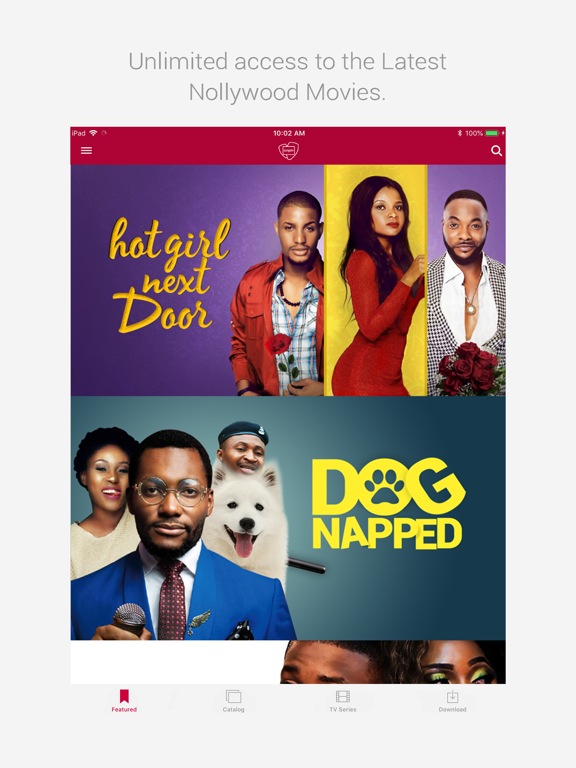 Screenshot #4 pour CONGATV