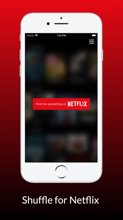 Shuffle for Netflix