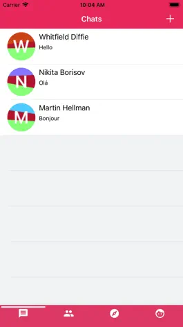 Game screenshot Zom Mobile Messenger hack