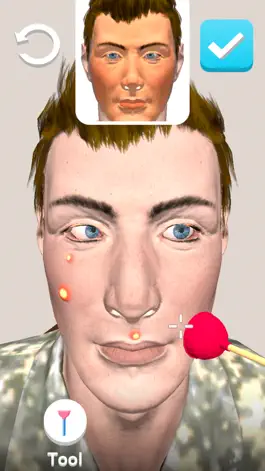 Game screenshot Pimples Picker apk