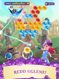 Bubble Witch 3 Saga ipad bilder 0