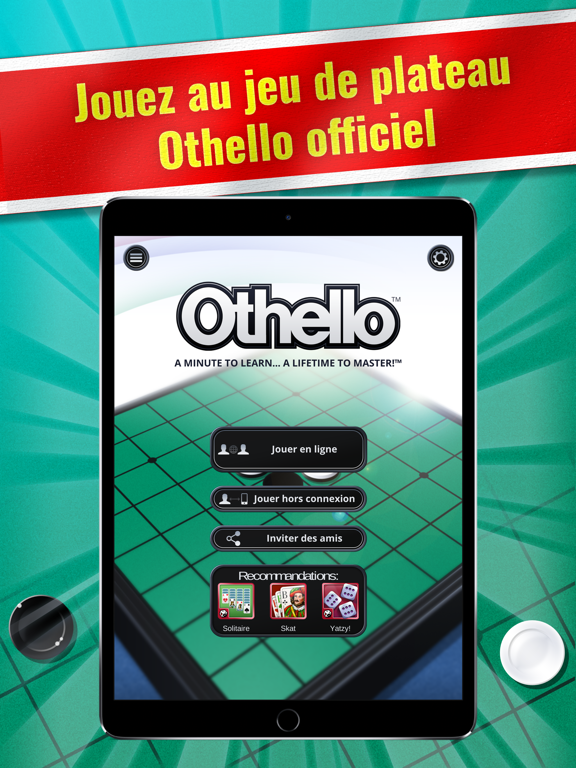 Screenshot #4 pour Othello - Le jeu de société