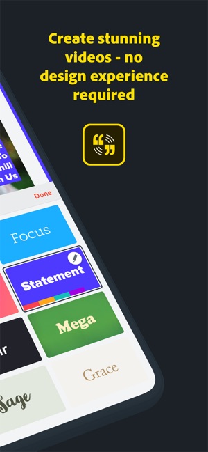 Adobe Spark Video(圖2)-速報App