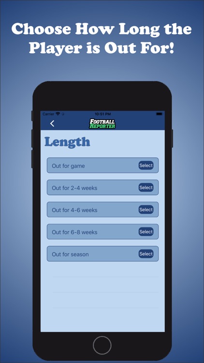 Football Reporter screenshot-3