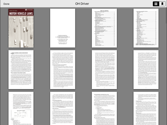 Ohio DMV Test Prep iPad screenshot 10 - Education app