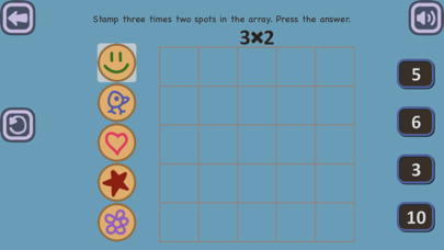 Screenshot 4 of infinut Math 2nd Grade App