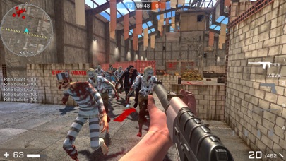 Special Warfare Screenshot