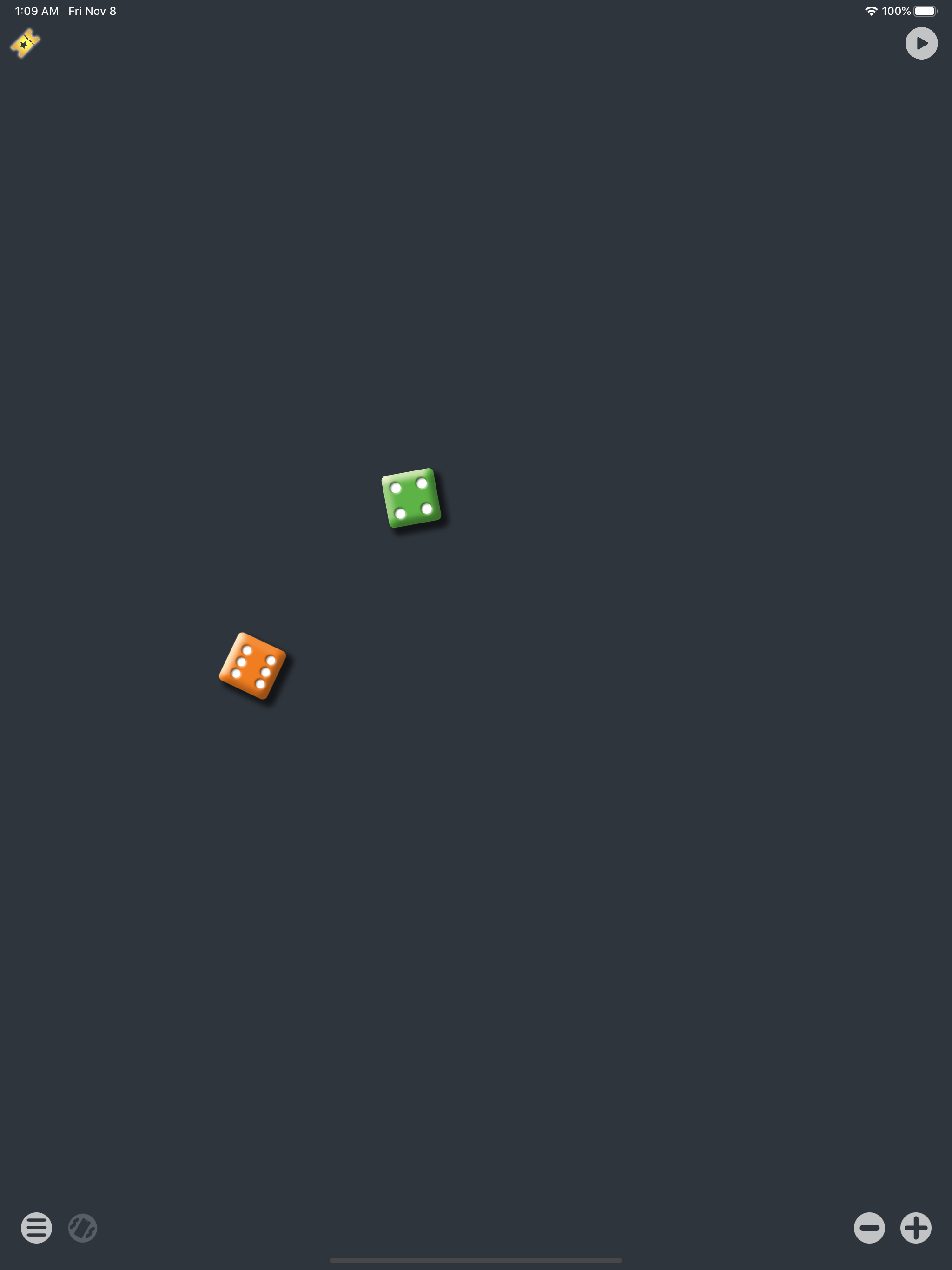 Castdice - Amazing touch feel