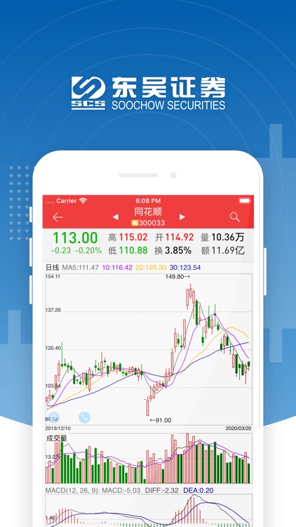 东吴证券同花顺高端版 screenshot-3